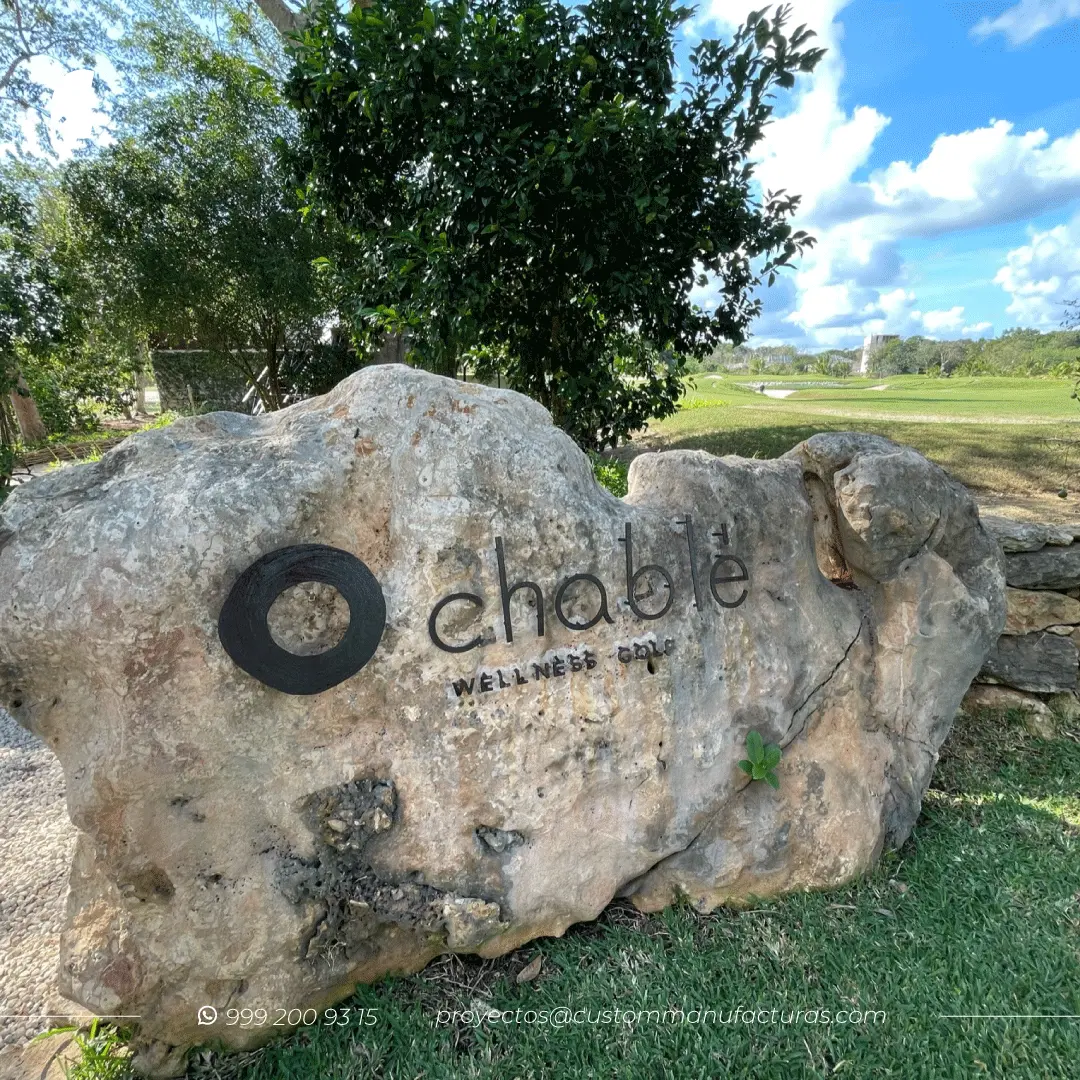 Chablé | Custom Manufacturas
