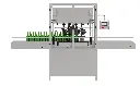 Automatic Volumetric filling machine 4 nozzles