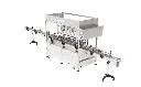 Automatic Overflow filling machine 16 nozzles