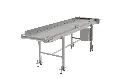 Flat belt conveyor