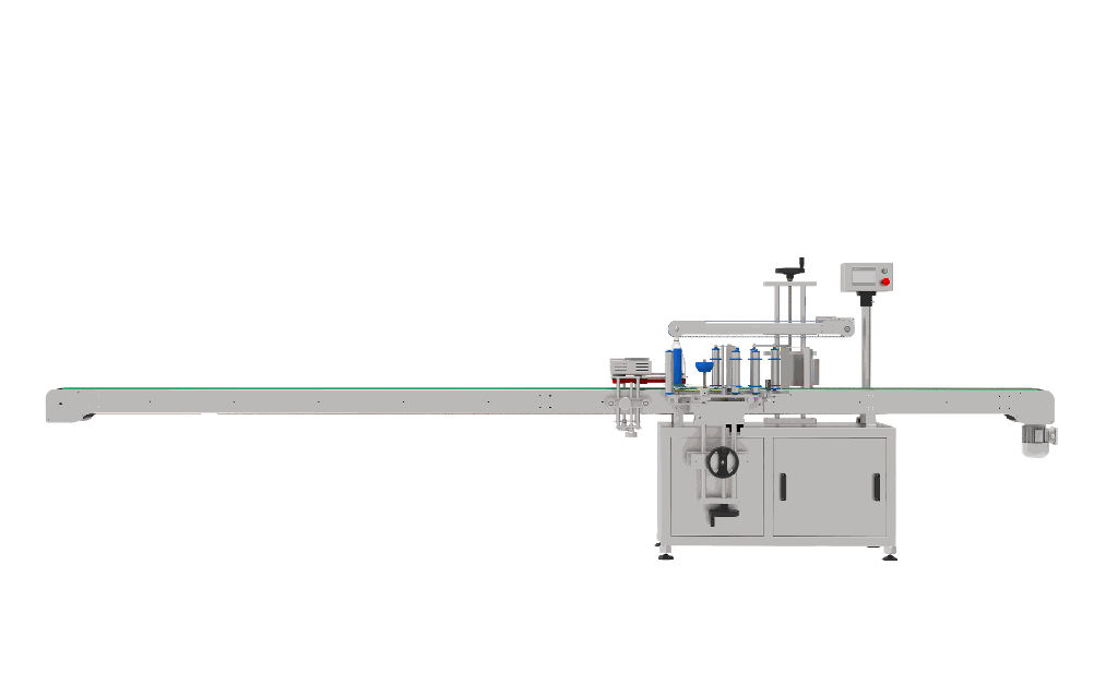 Etiquetadora Automatica de Envases