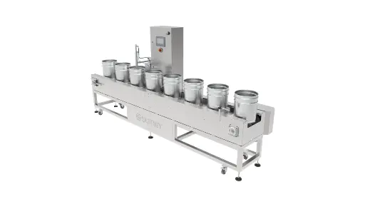 [LLENA-P] Automatic single head net weight filler